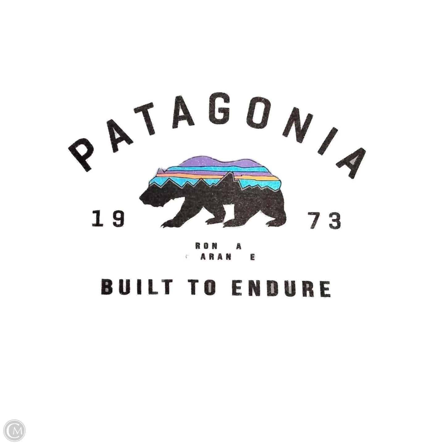 Sweatshirt Crewneck By Patagonia In Grey, Size: L
