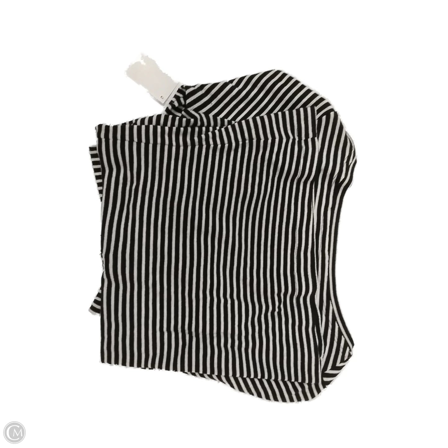 Top Long Sleeve By Old Navy In Striped Pattern, Size: Xs