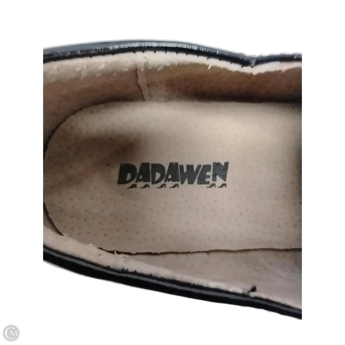 Shoes Heels Platform By Clothes Mentor In Black, Size: 10