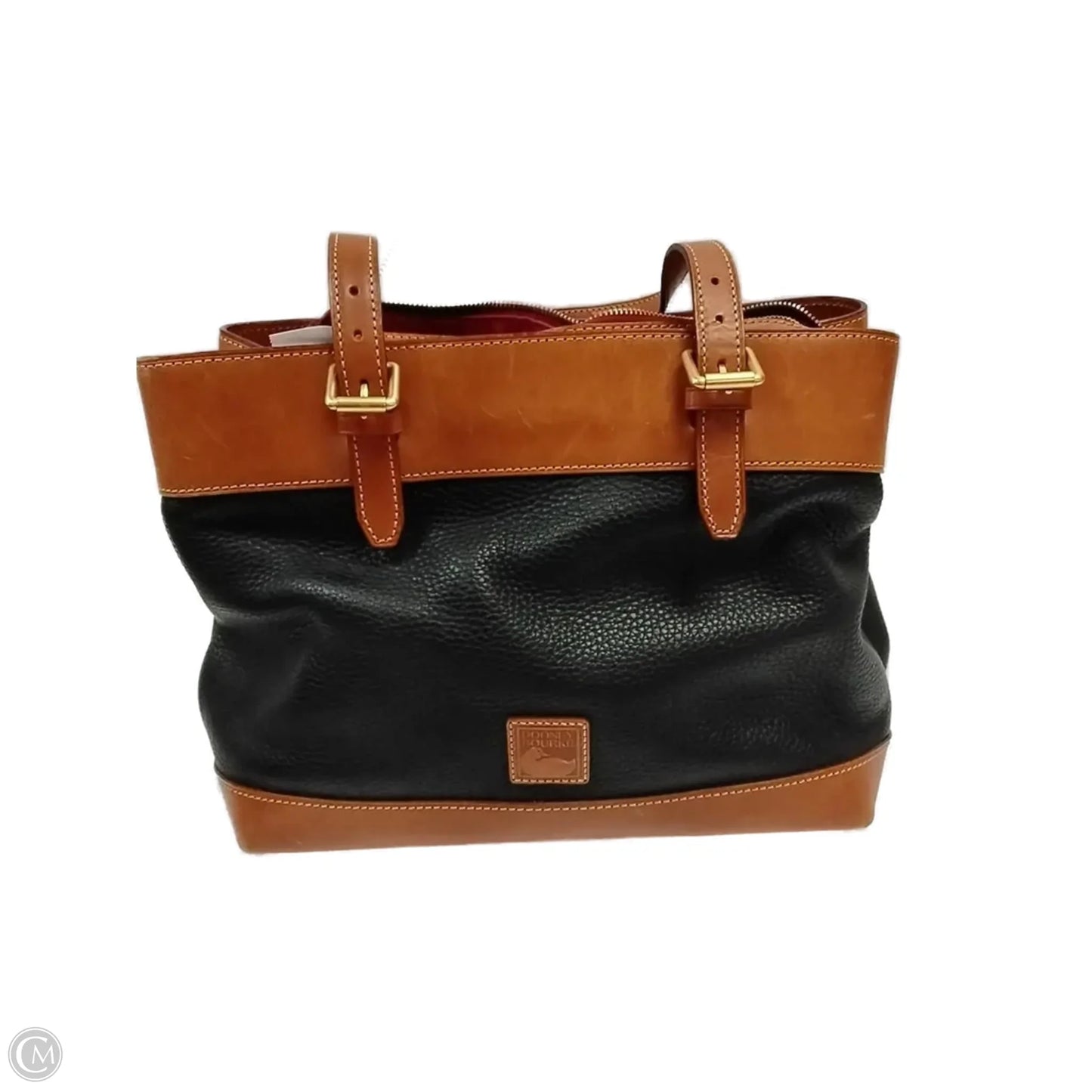 Handbag Designer By Dooney And Bourke, Size: Medium