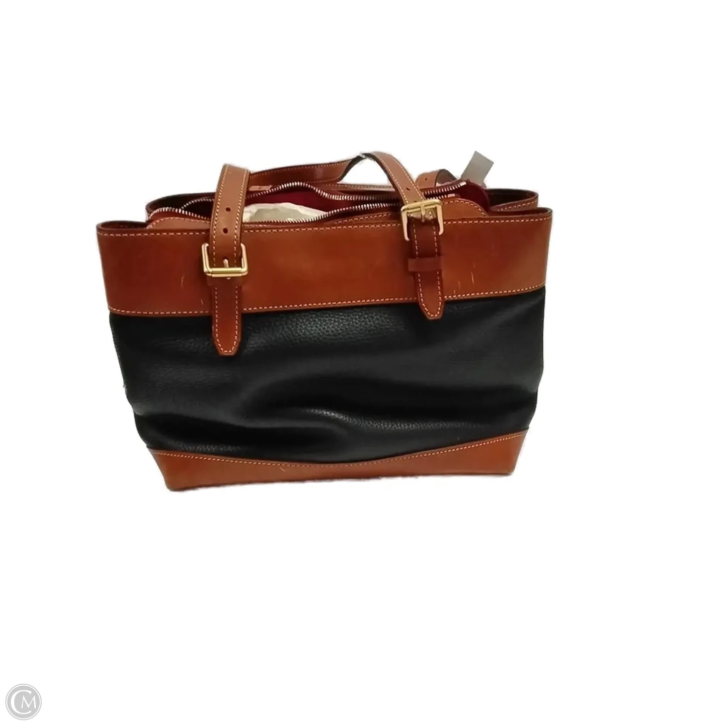 Handbag Designer By Dooney And Bourke, Size: Medium