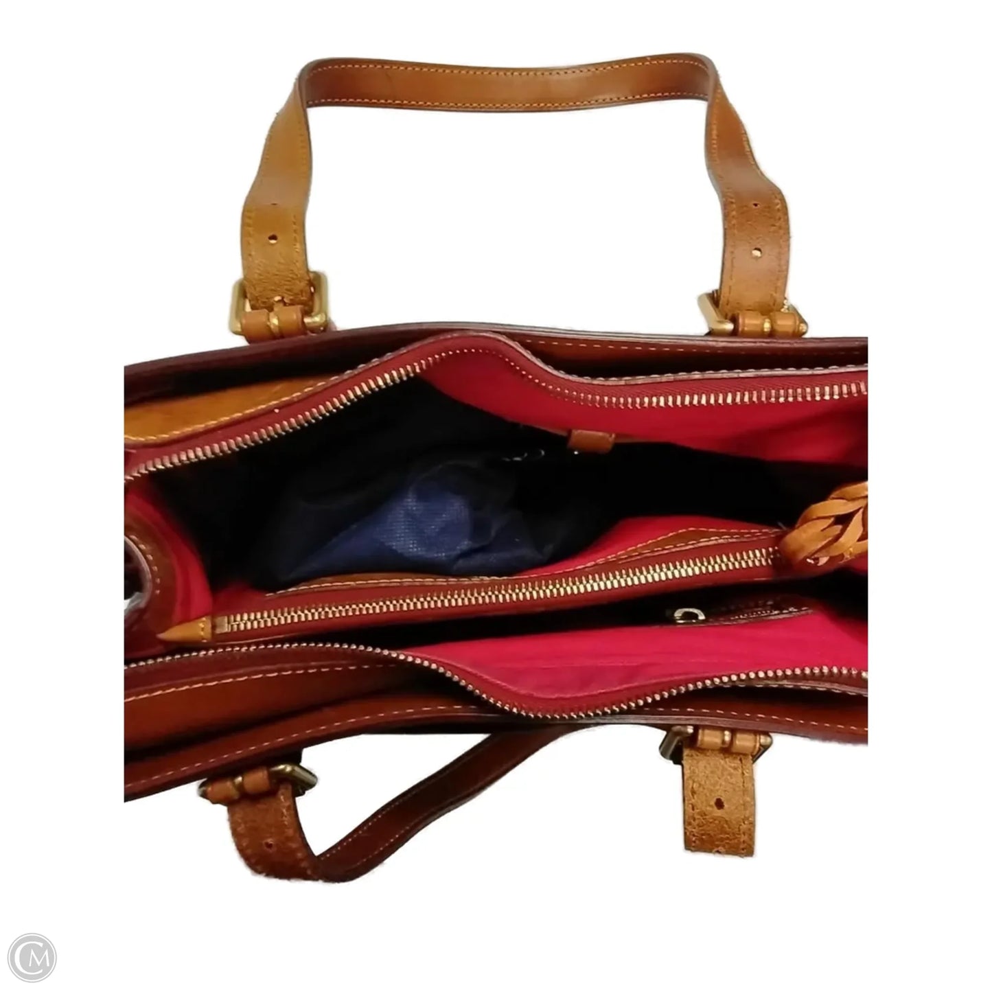 Handbag Designer By Dooney And Bourke, Size: Medium