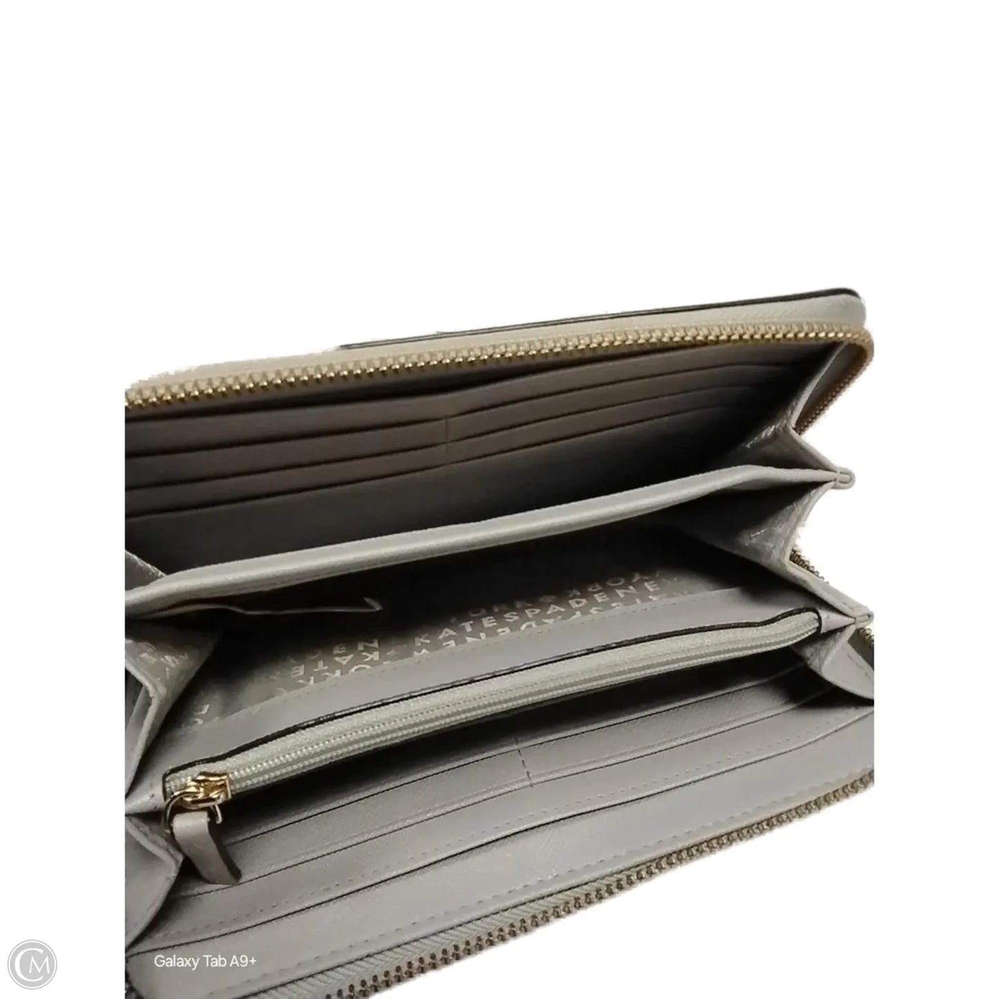 Wallet Designer By Kate Spade, Size: Large