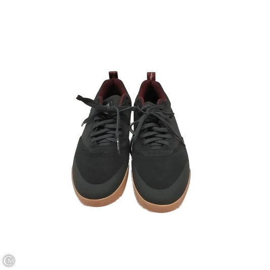 Shoes Sneakers By Clothes Mentor In Grey, Size: 9.5