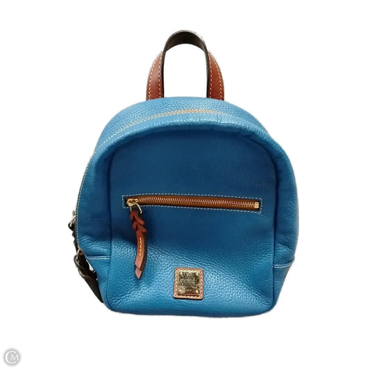 Backpack Designer By Dooney And Bourke, Size: Small