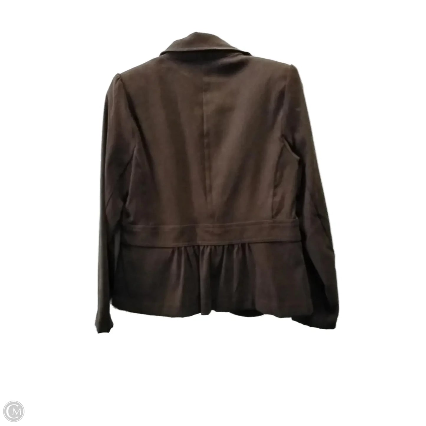 Blazer By Elementz In Brown, Size: S