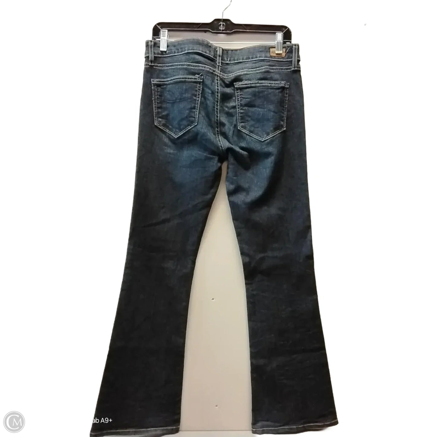 Blazer By Laundry In Black, Size: 12