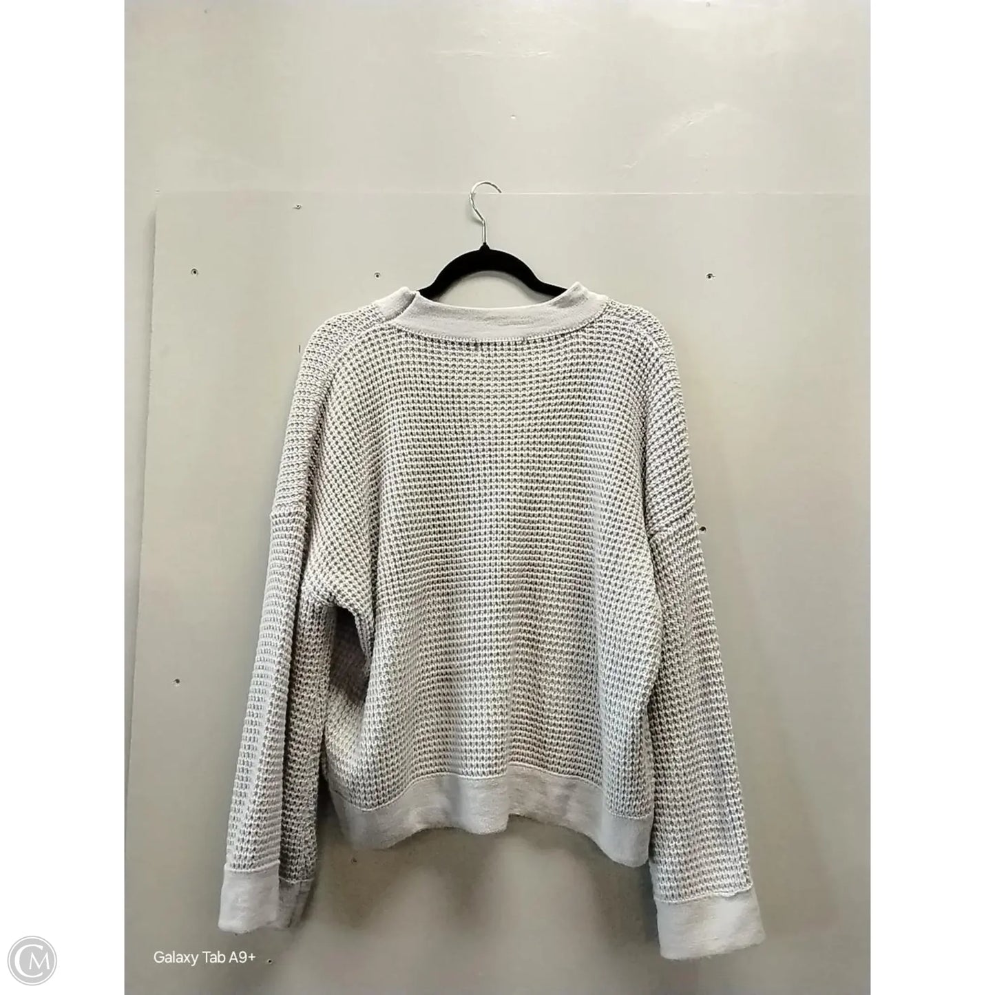 Sweater By Listicle In Purple, Size: L