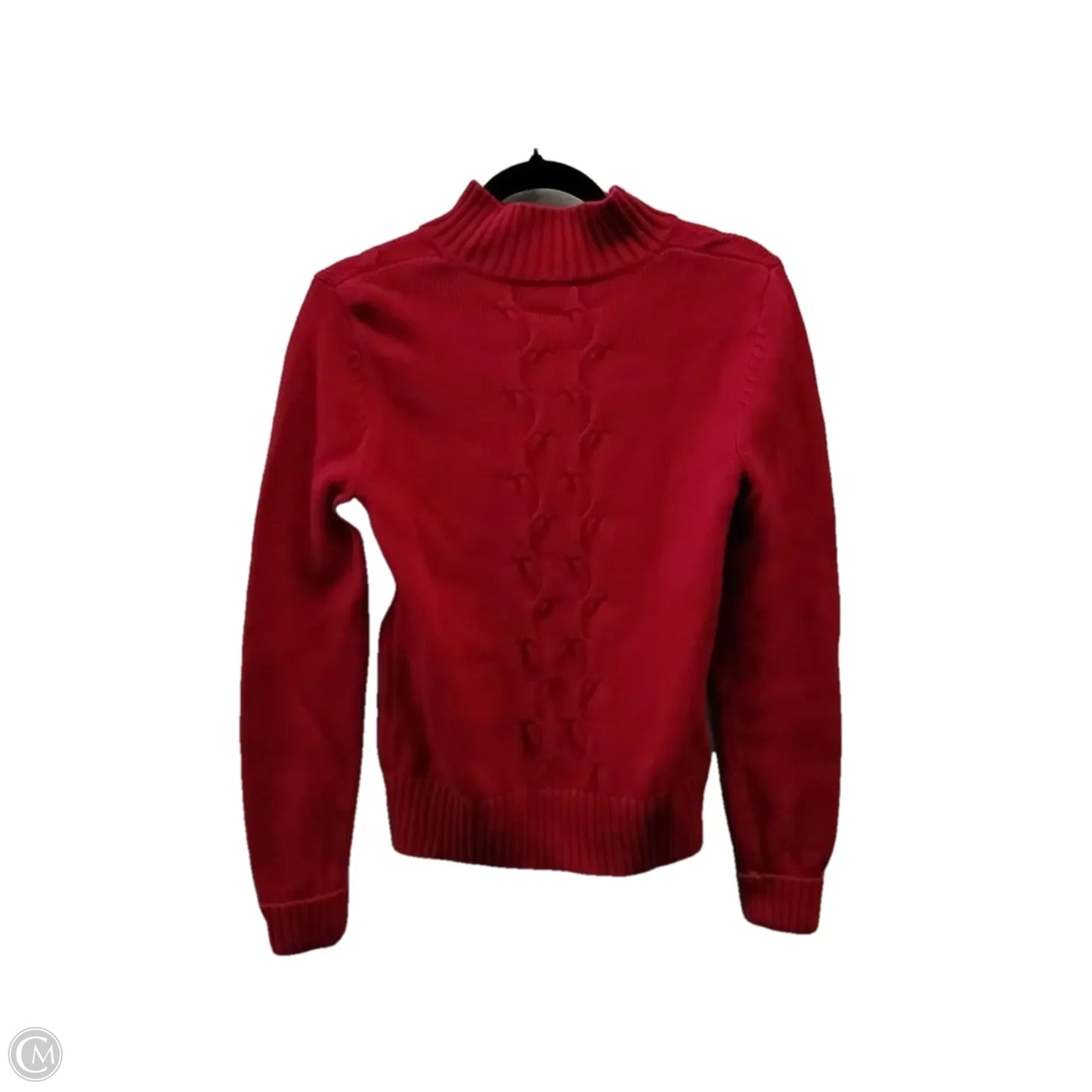 Sweater By Leo And Nicole In Red, Size: S