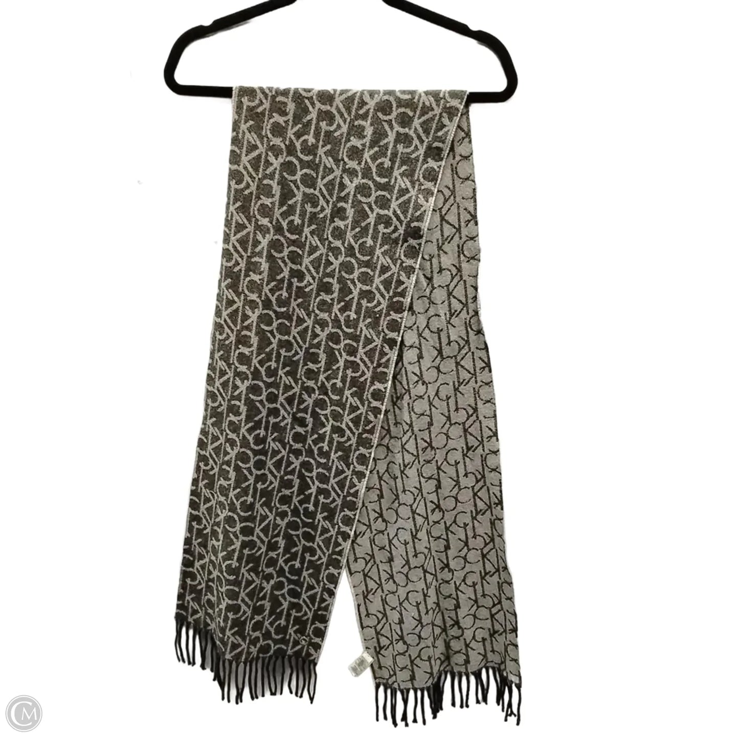 Scarf Long By Calvin Klein