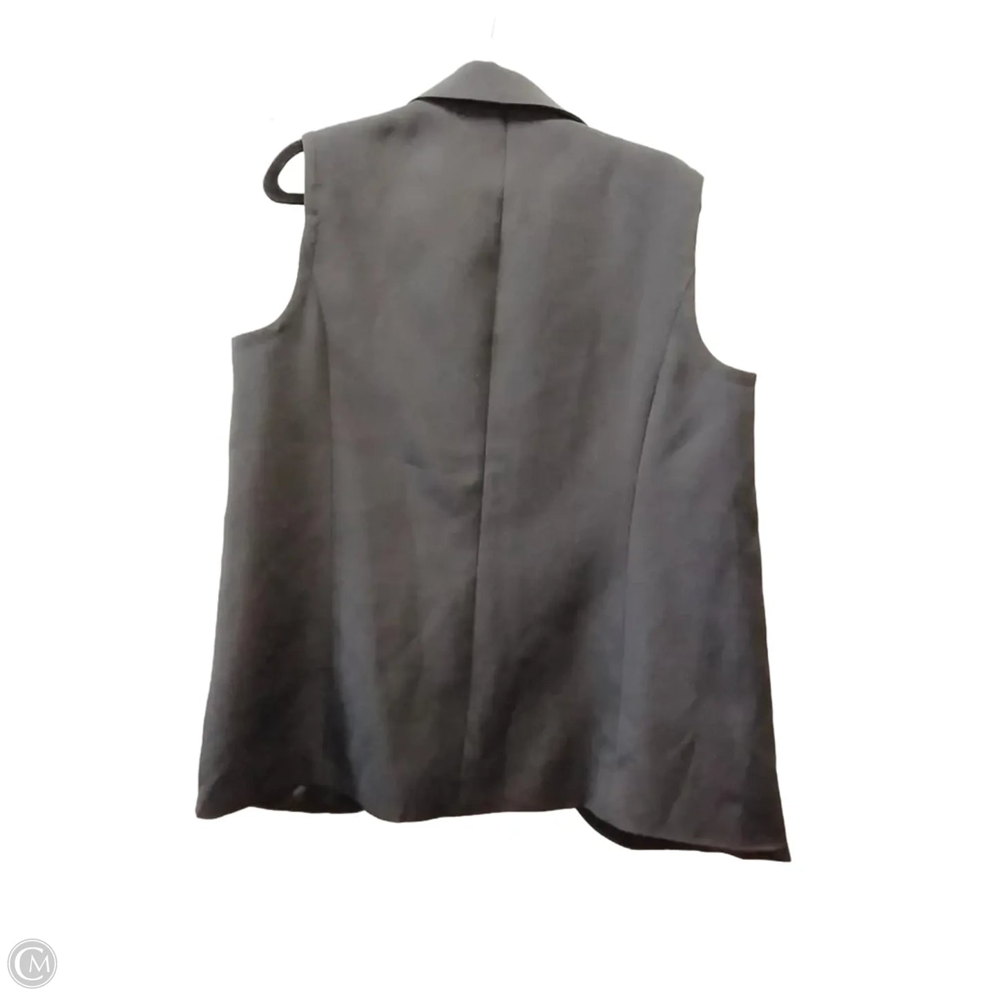 Vest Other By Miss Sparkling In Black, Size: L