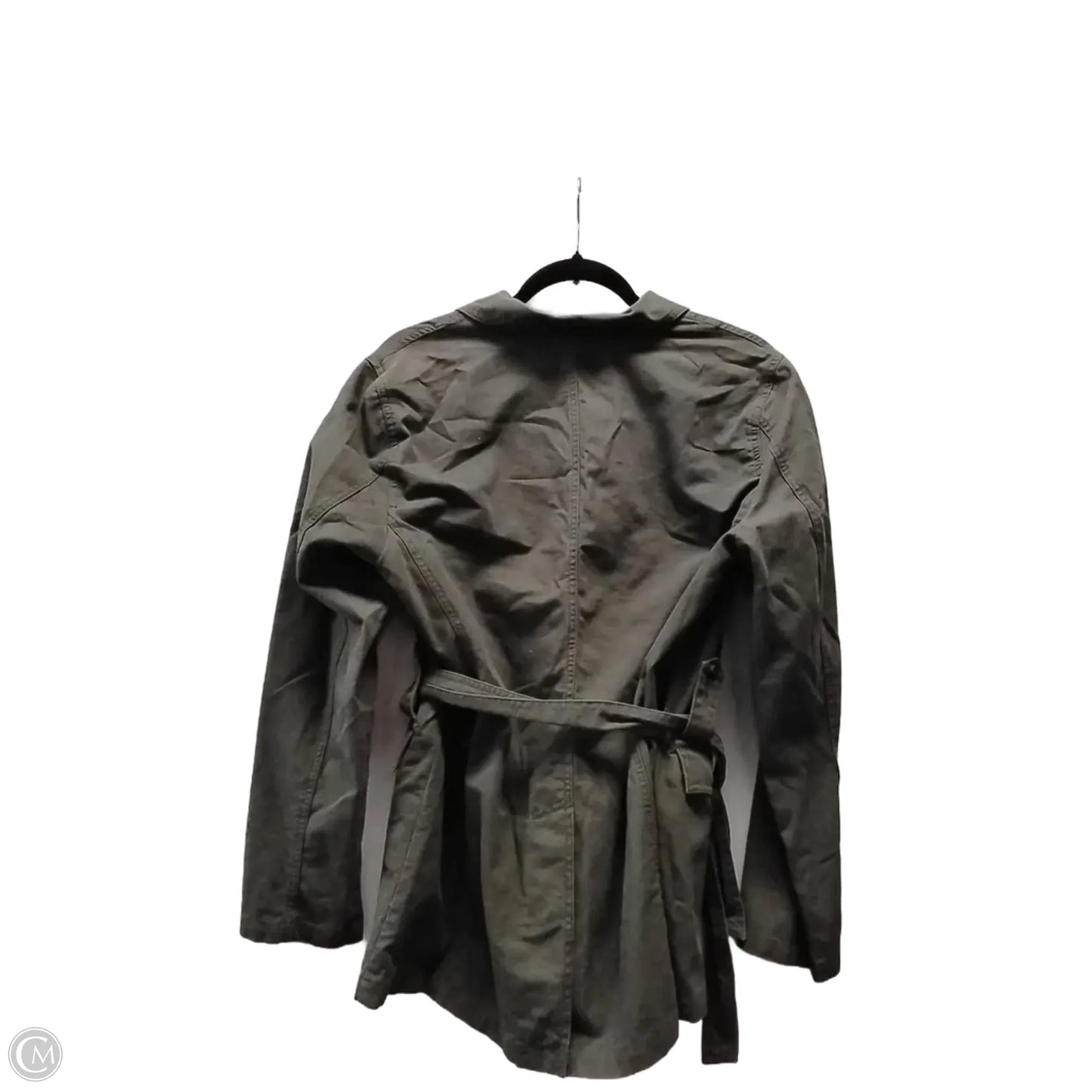 Jacket Other By Crossroads In Green, Size: 10