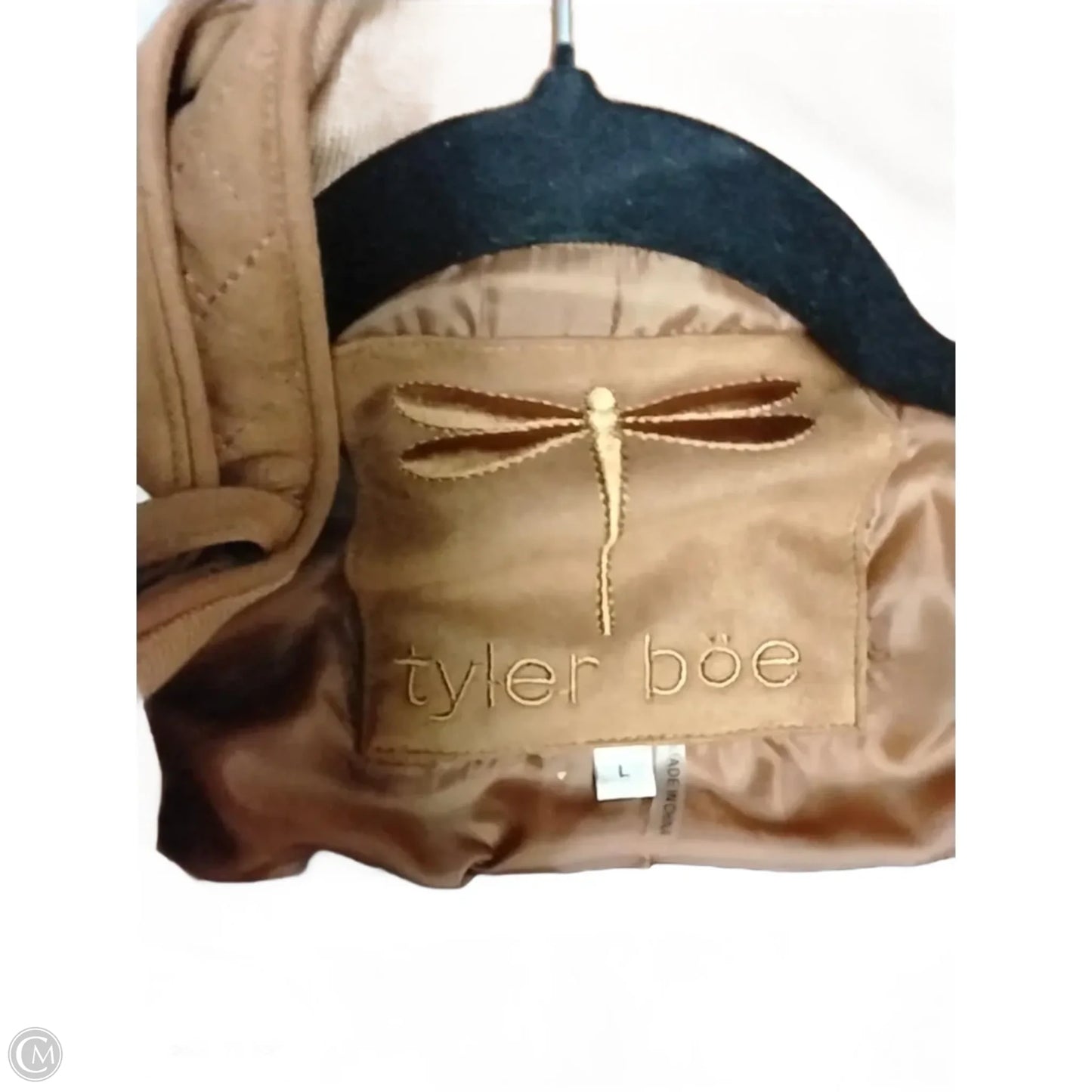 Vest Other By Tyler Boe In Brown, Size: L
