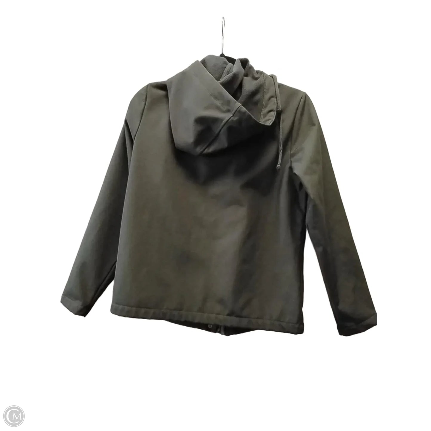 Jacket Other By Christopher And Banks In Green, Size: S