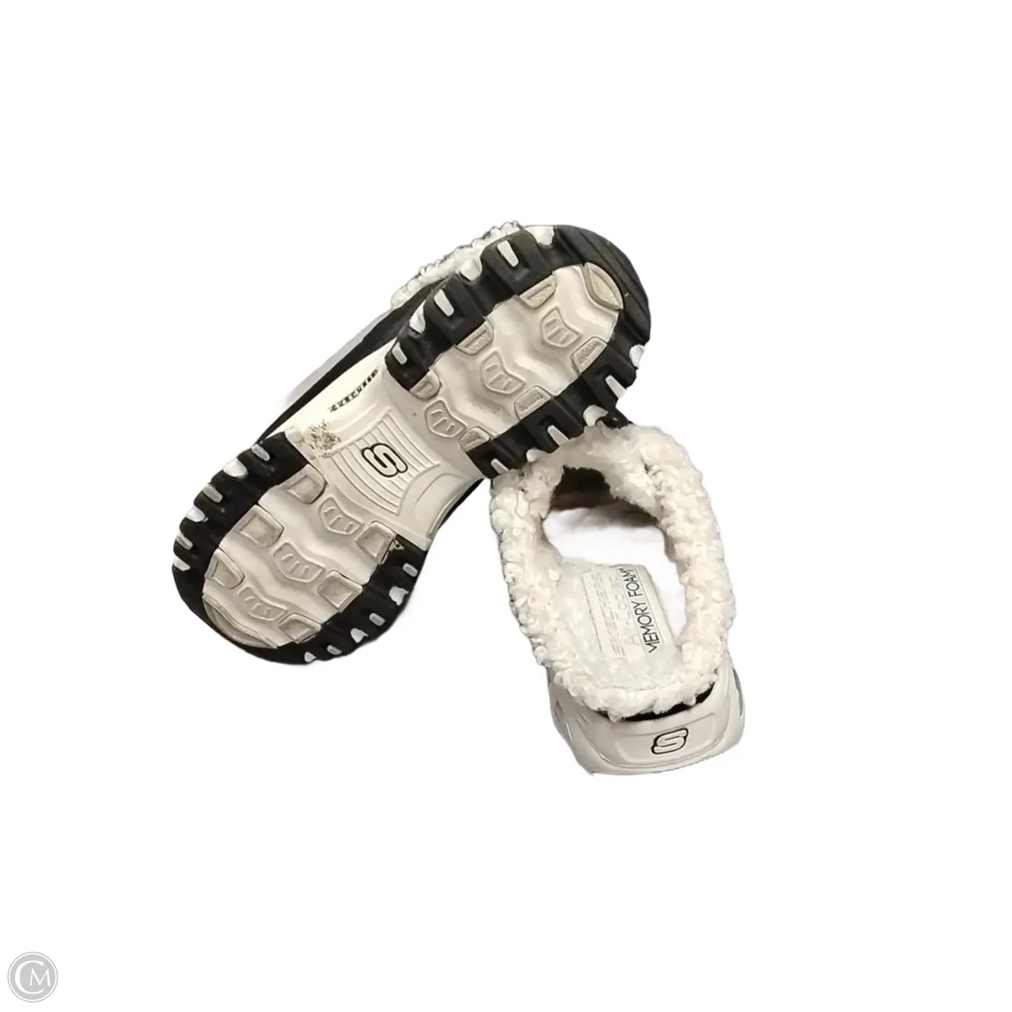 Shoes Sneakers By Skechers In Black, Size: 9