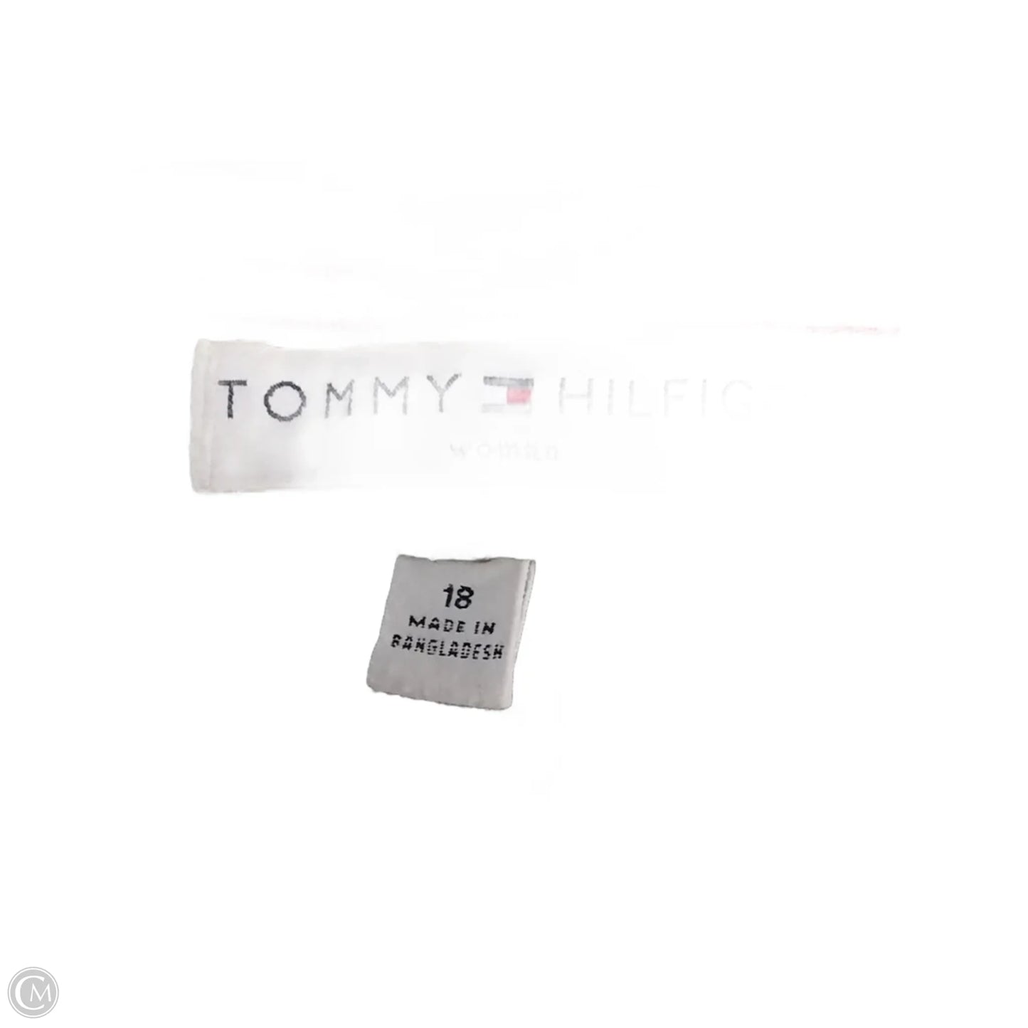 Pants Cargo & Utility By Tommy Hilfiger In Camouflage Print, Size: 18