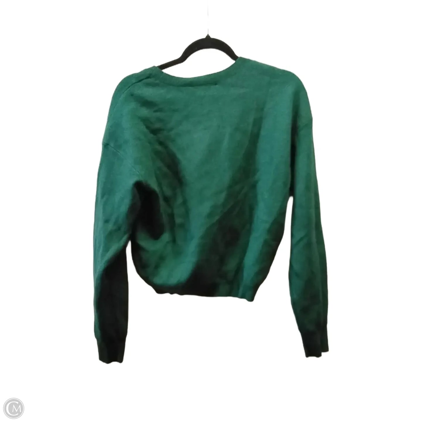 Sweater By Rachel Zoe In Green, Size: Xl