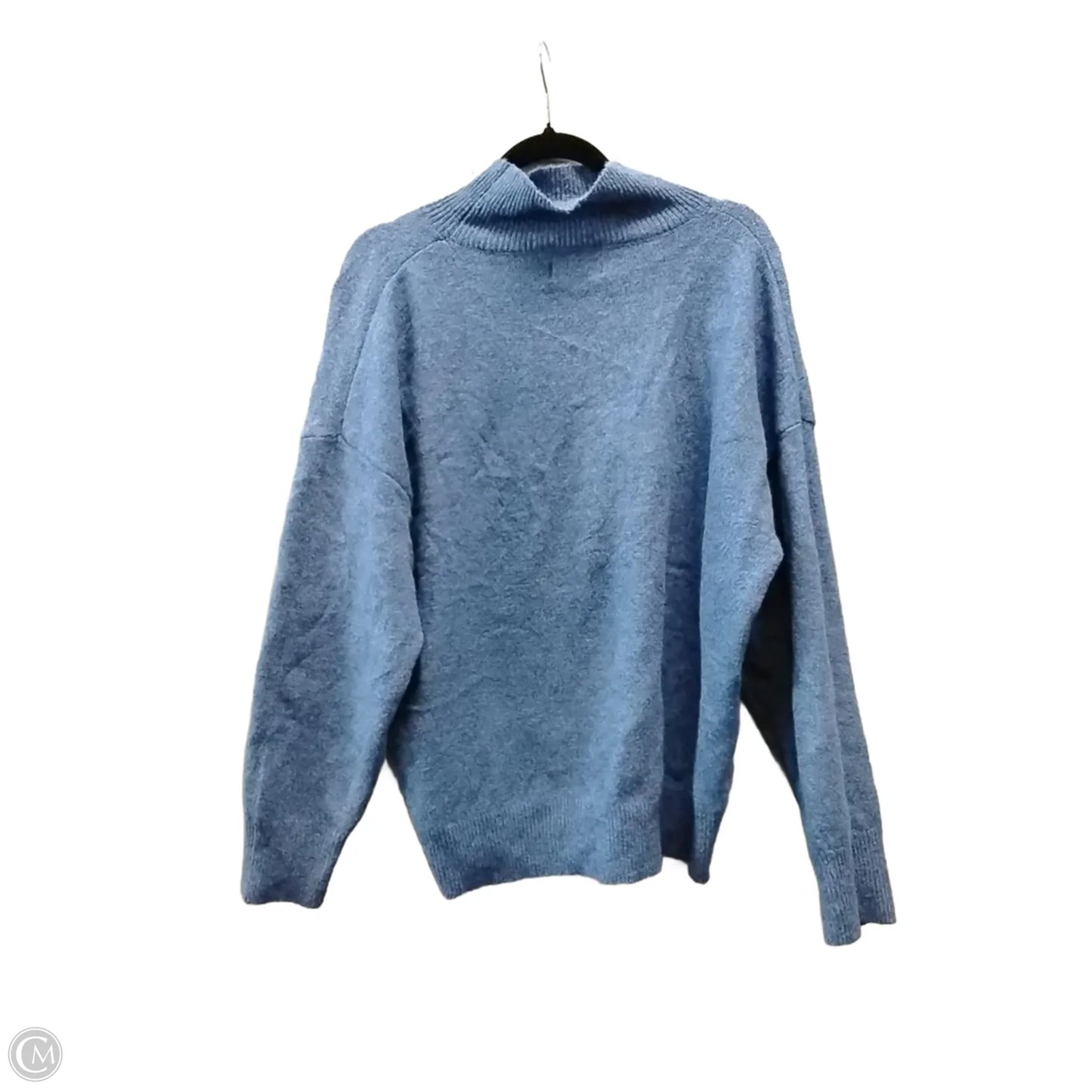 Sweater By Industry In Blue, Size: L