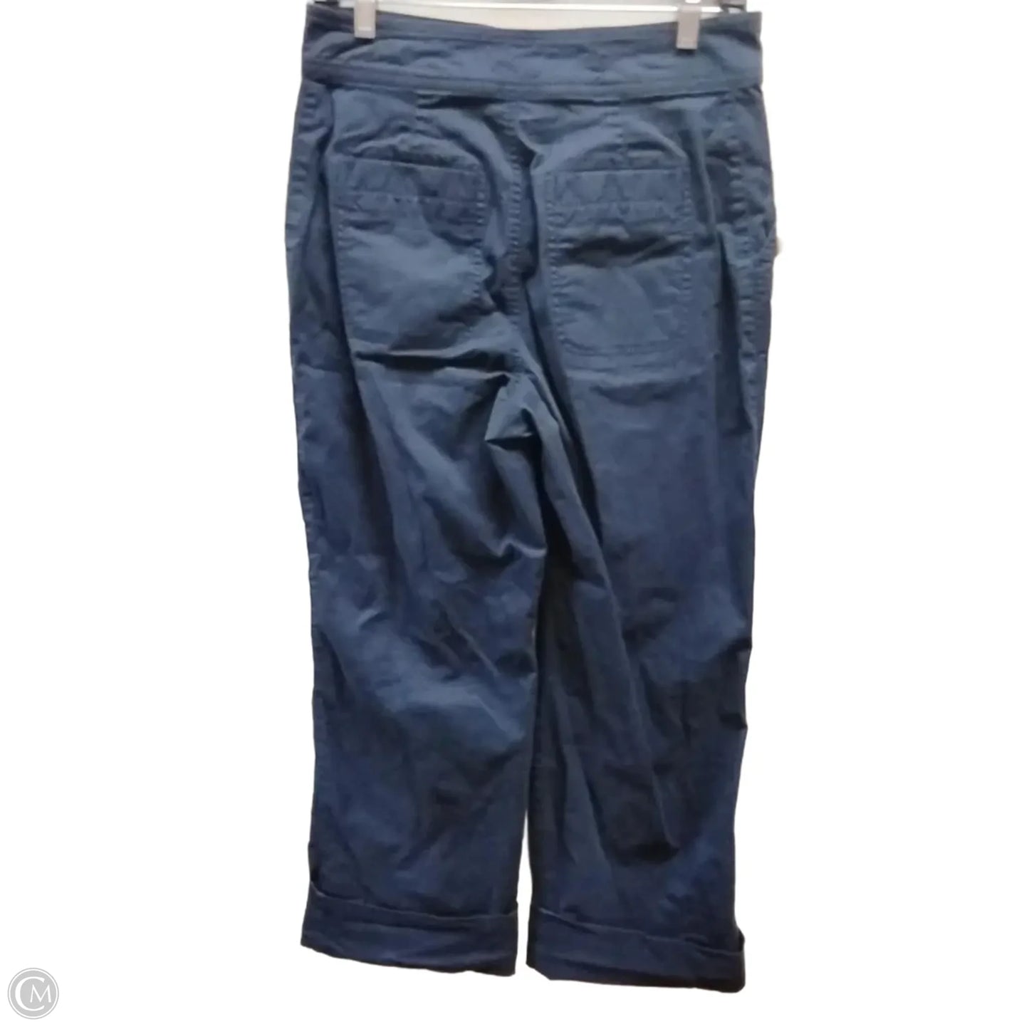 Pants Wide Leg By On 34th In Navy, Size: 4