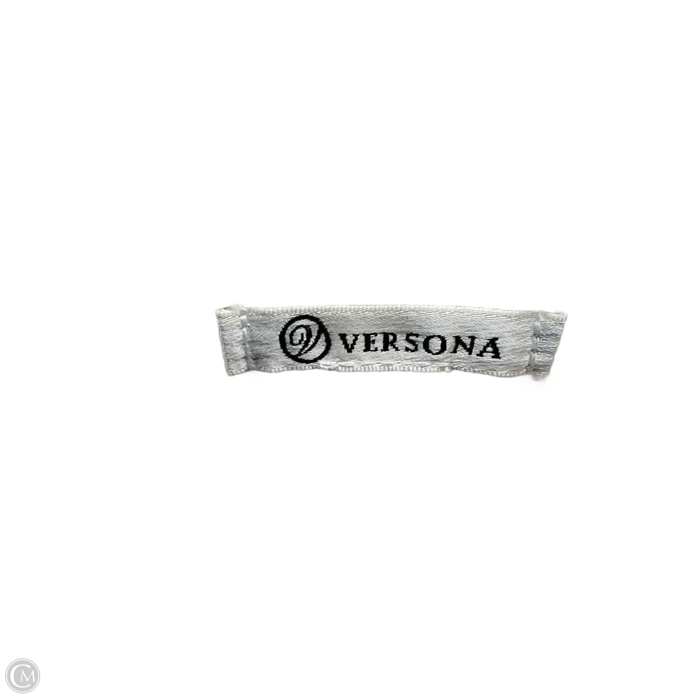 Sweater By Versona In Tan, Size: Xl
