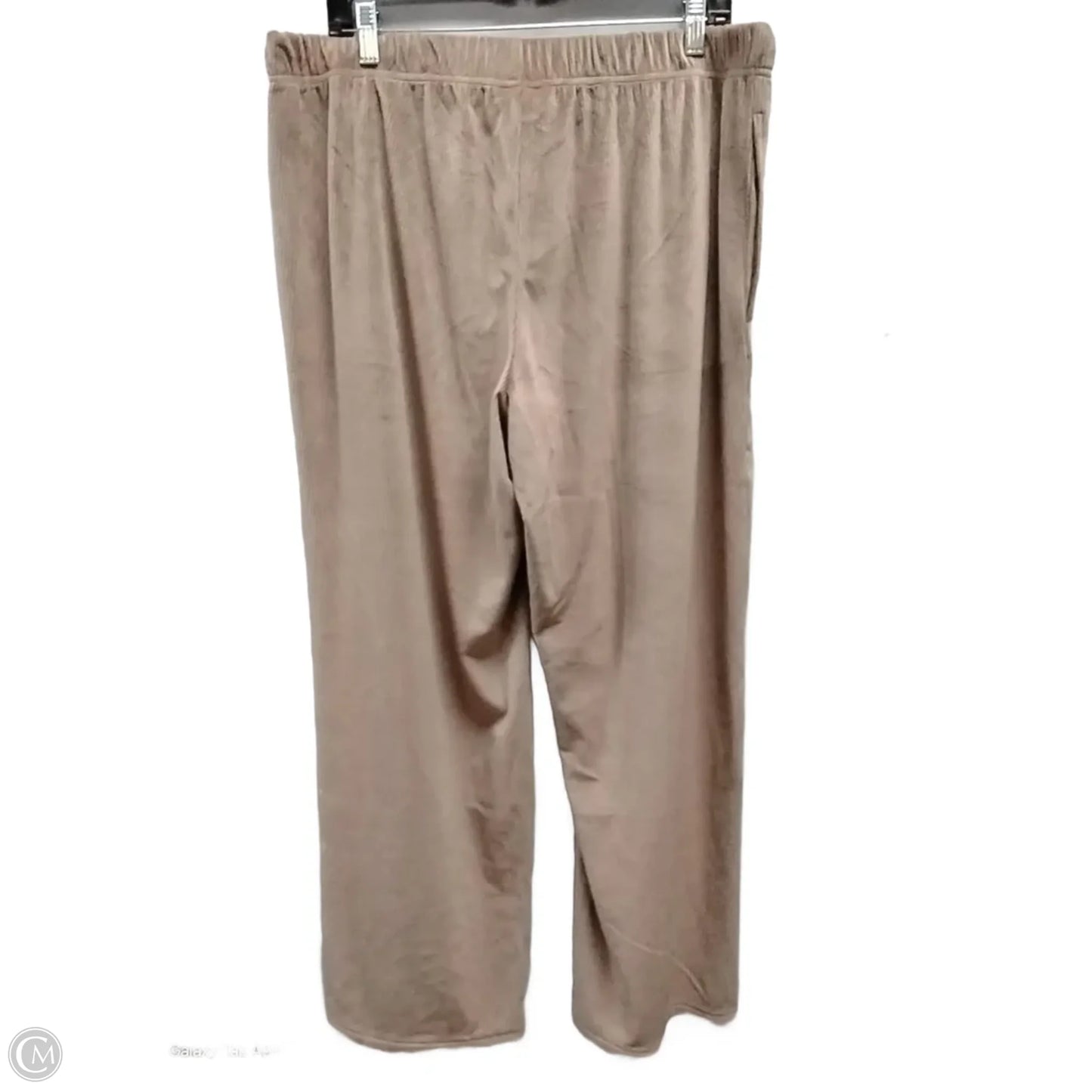 Pants Lounge By Joyspun In Brown, Size: L