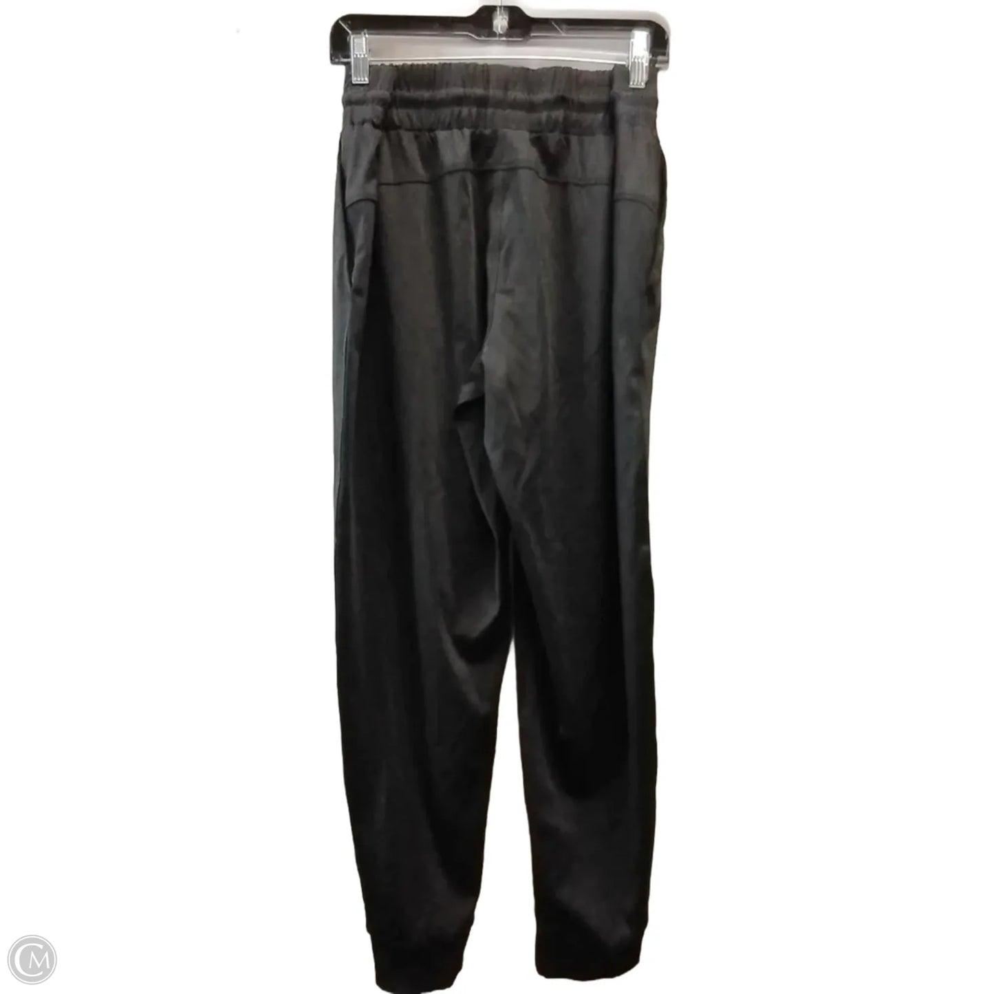 Athletic Pants By Members Mark In Black, Size: L