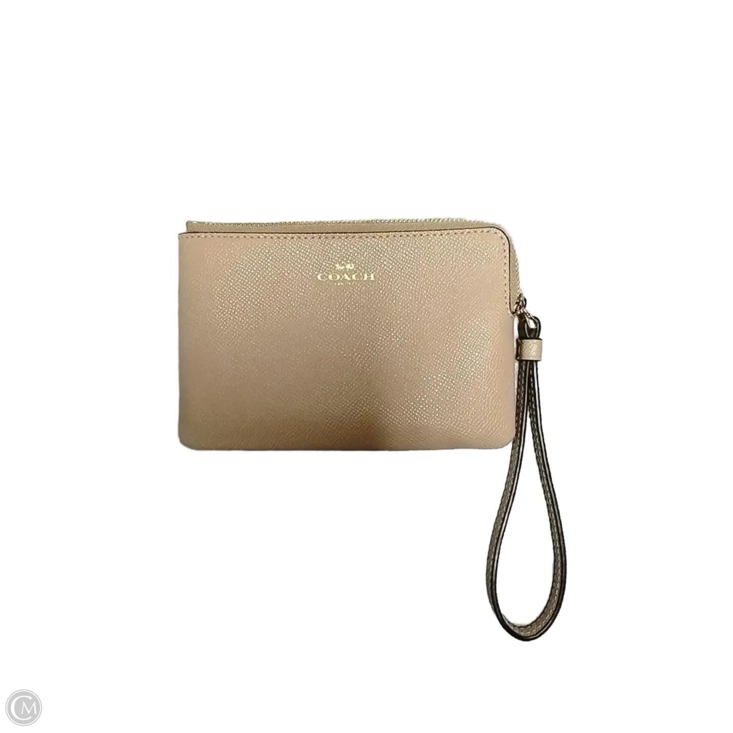 Wristlet Designer By Coach, Size: Small