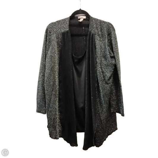 Shawl By White Stag In Silver, Size: 3x