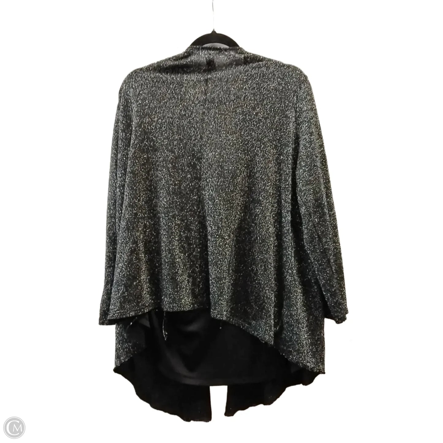 Shawl By White Stag In Silver, Size: 3x