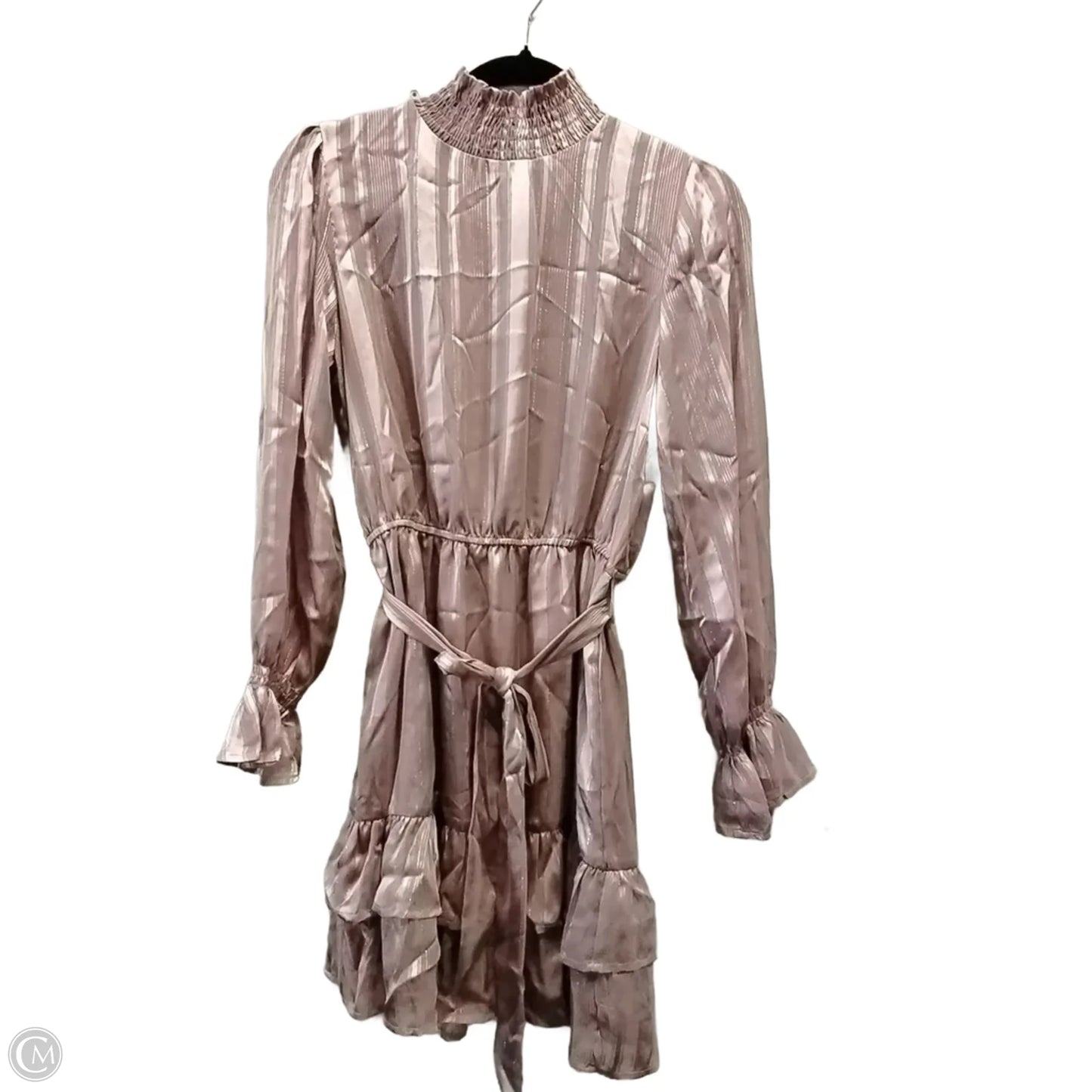 Dress Party Midi By Dress Forum In Pink, Size: S