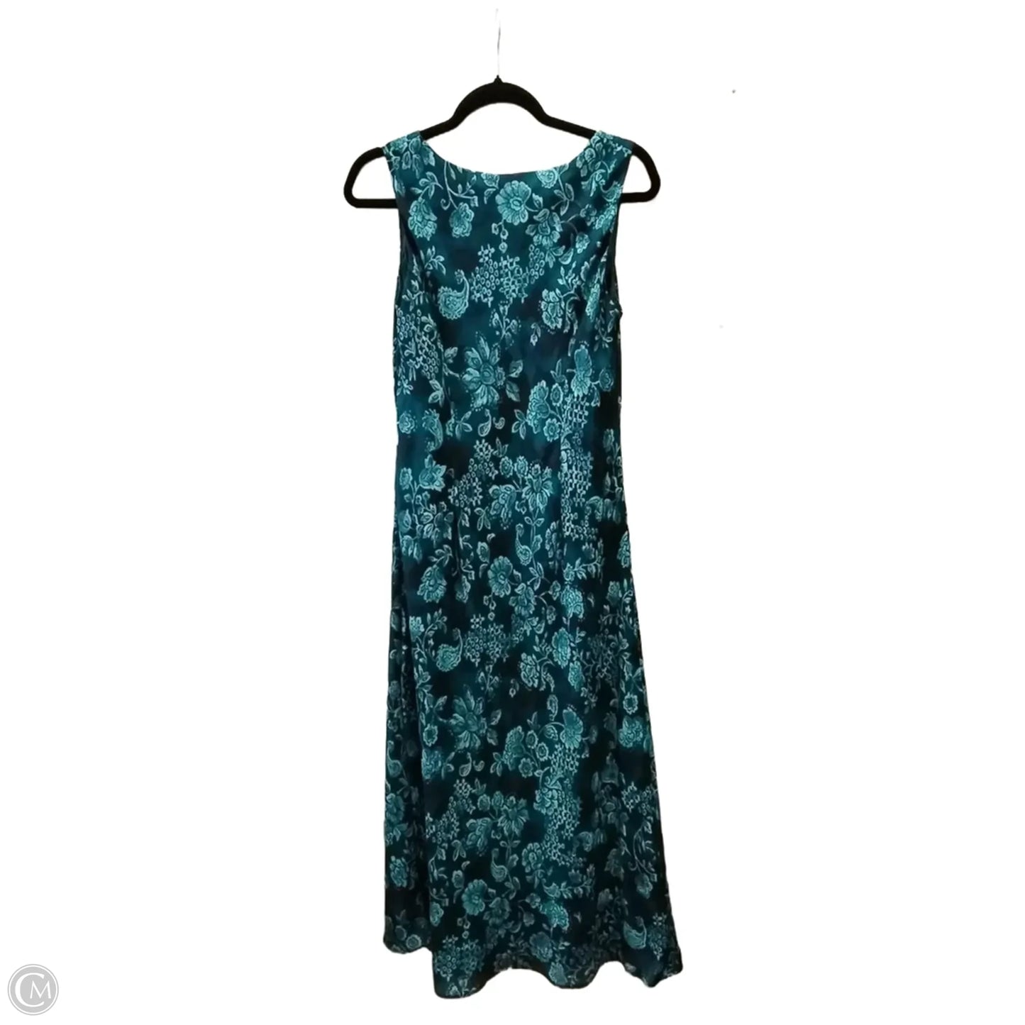 Dress Suit 2pc By Studio 1 In Aqua, Size: 10