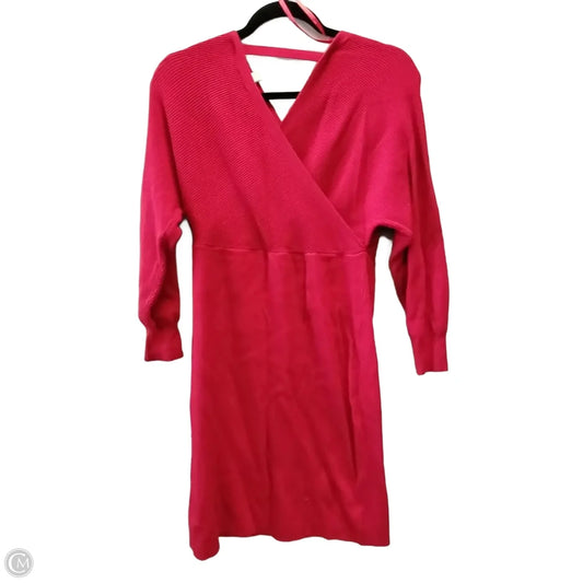 Dress Casual Short By Cato In Red, Size: M