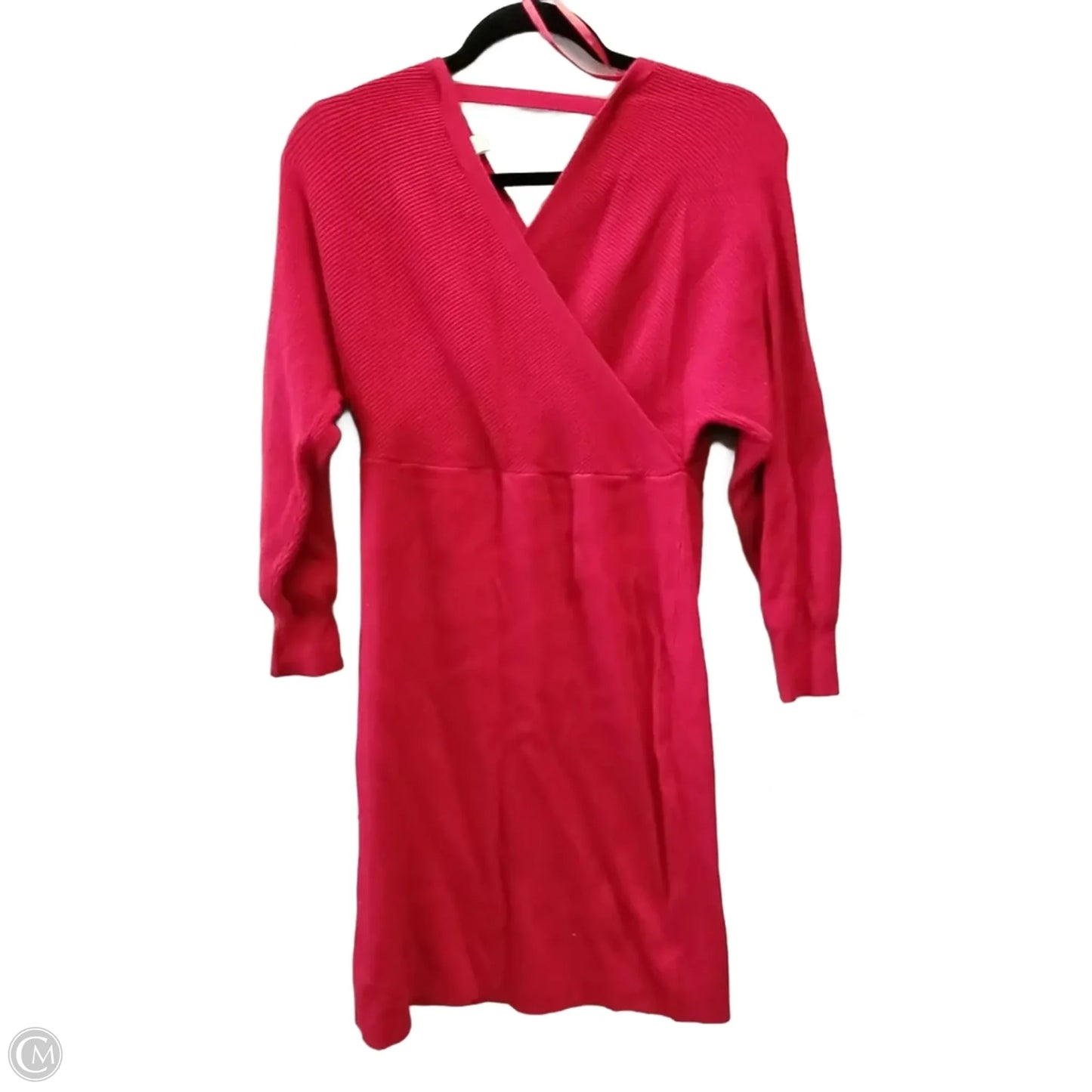 Dress Casual Short By Cato In Red, Size: M