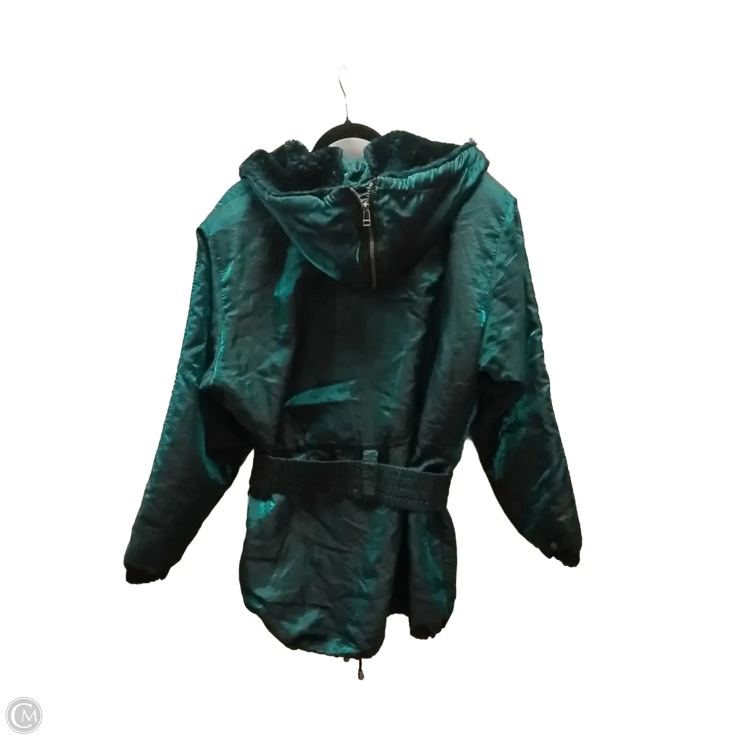 Coat Other By Clothes Mentor In Green, Size: 10