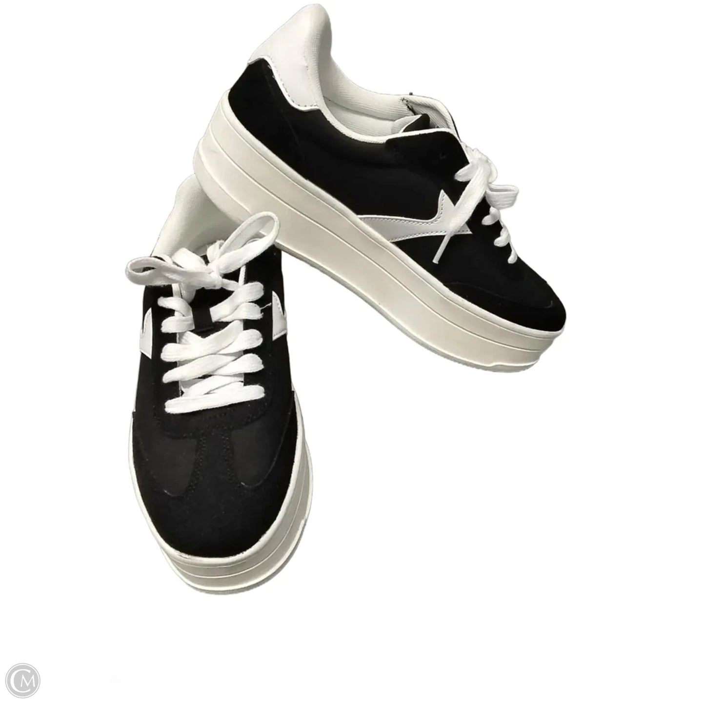 Shoes Sneakers By No Boundaries In Black, Size: 11