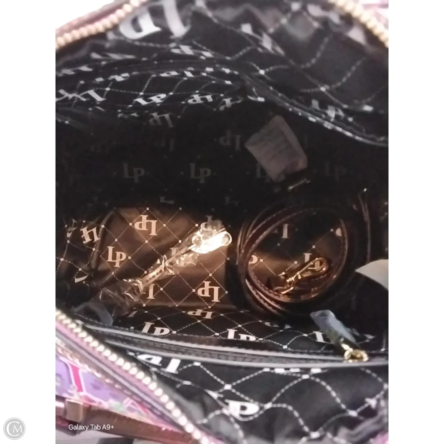 Crossbody By Clothes Mentor, Size: Large