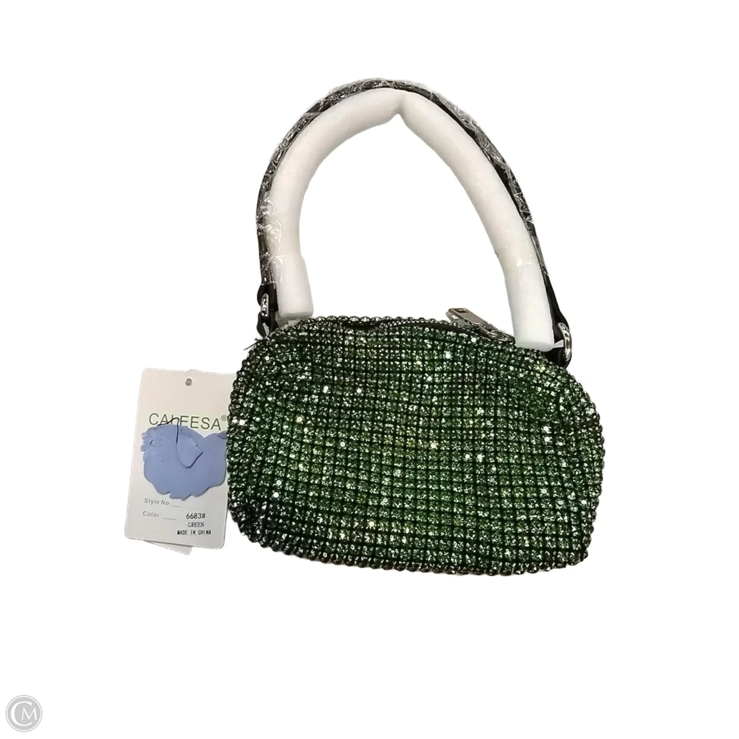 Handbag By Calessa, Size: Small