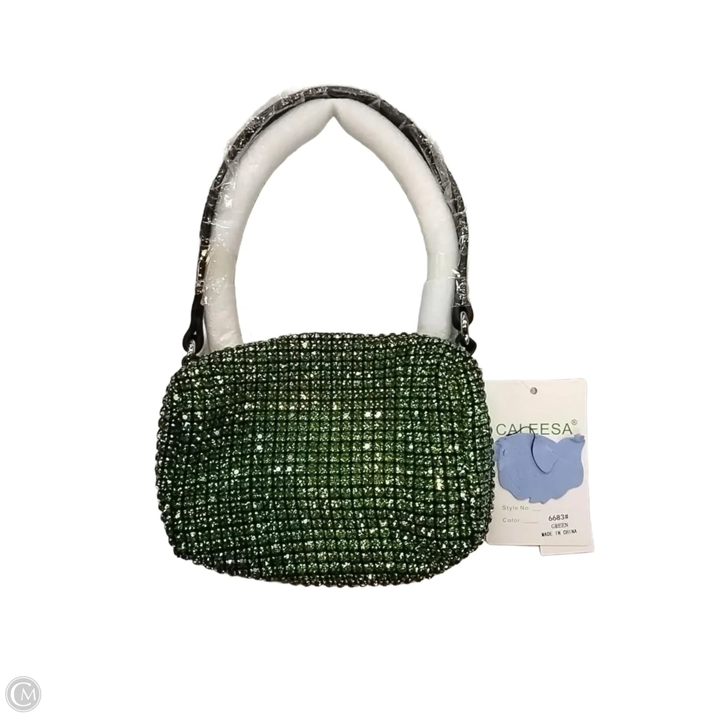 Handbag By Calessa, Size: Small