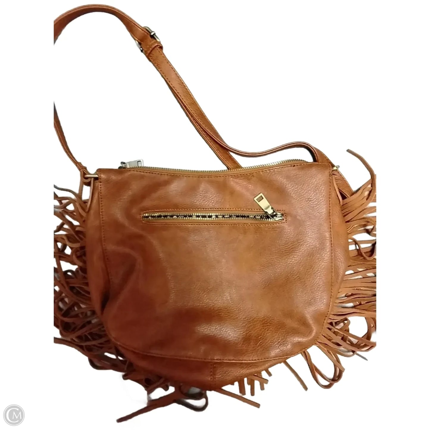 Crossbody By Clothes Mentor, Size: Medium
