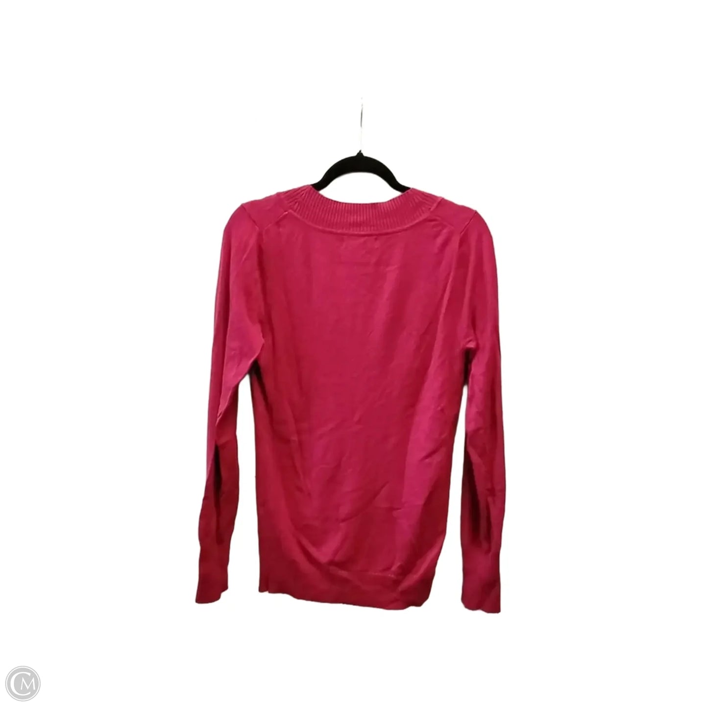Sweater By Express In Red, Size: L