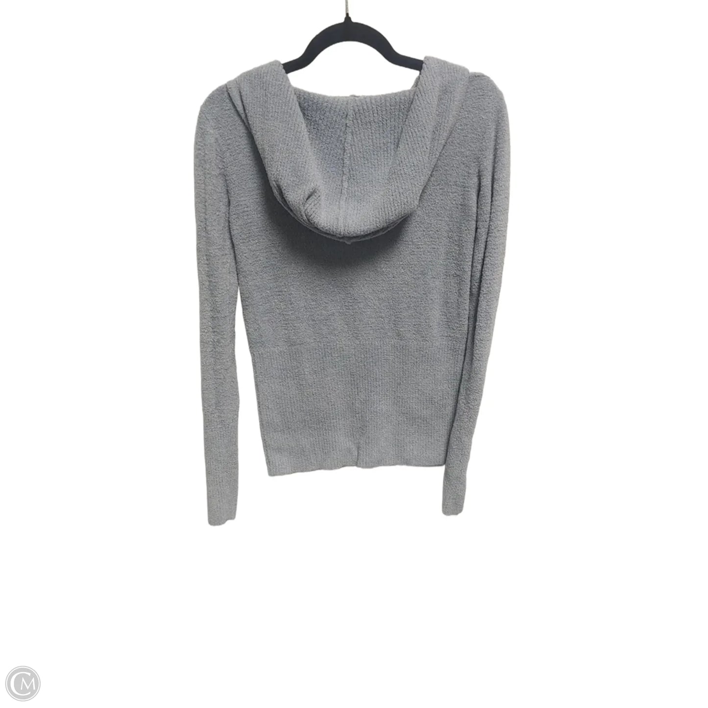 Jacket Fleece By Barefoot Dreams In Blue, Size: S