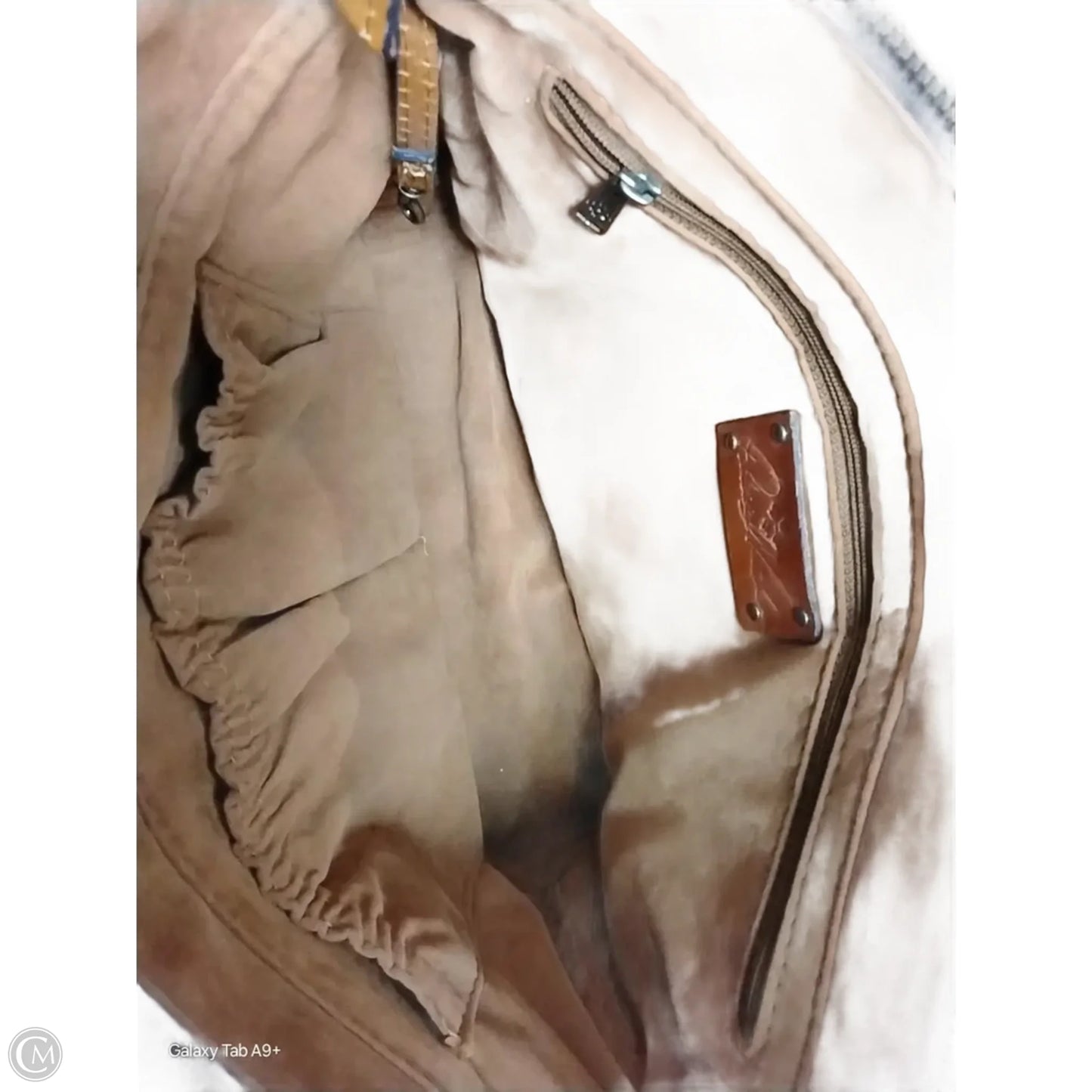 Handbag Designer By Patricia Nash, Size: Medium