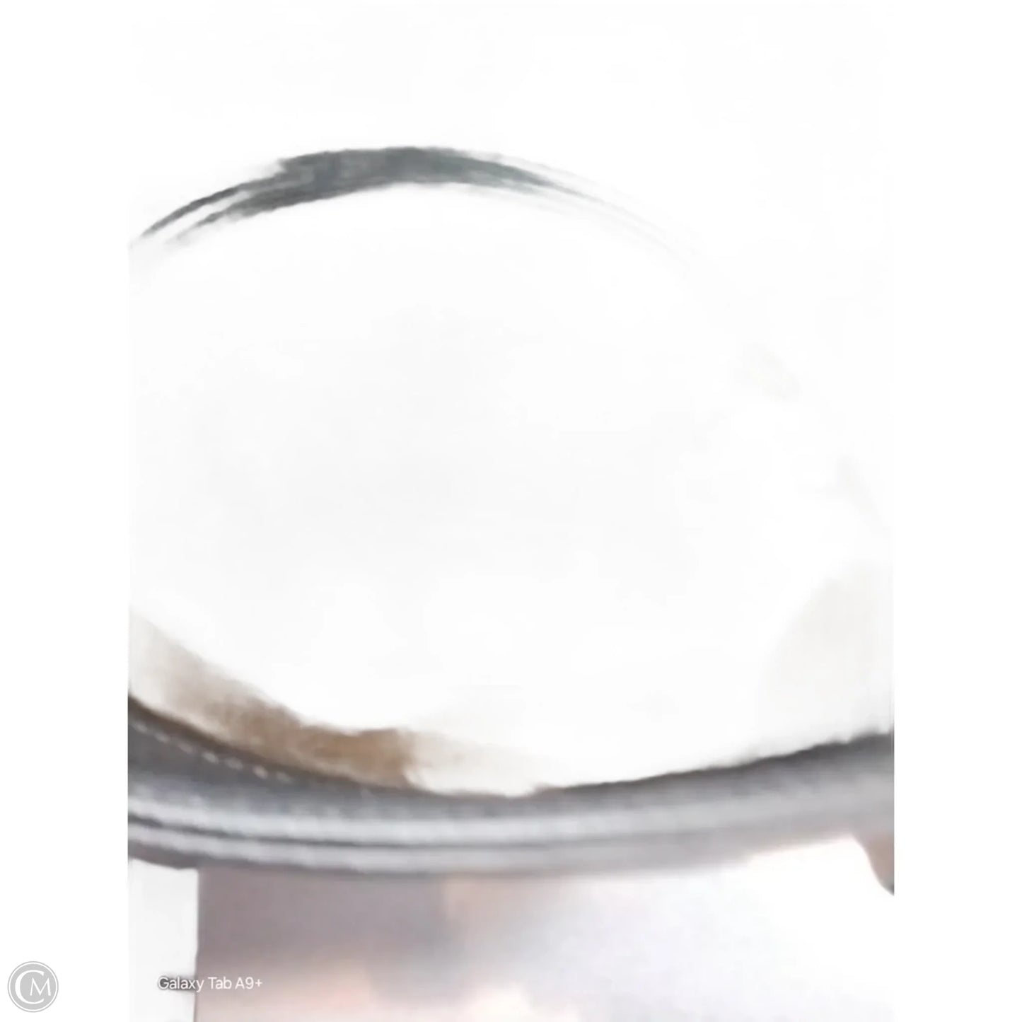 Crossbody Designer By Coach, Size: Small