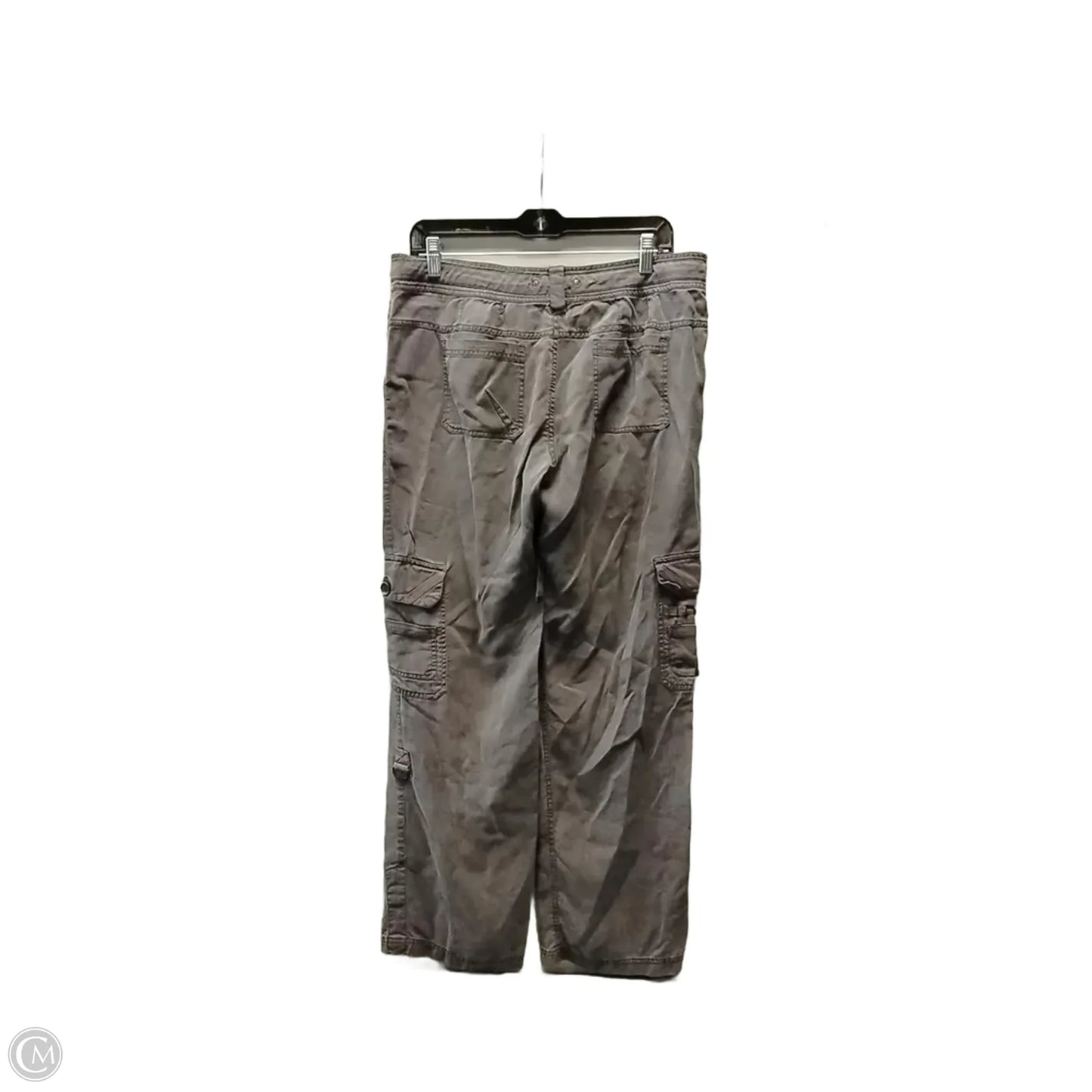 Pants Cargo & Utility By Clothes Mentor In Grey, Size: 10