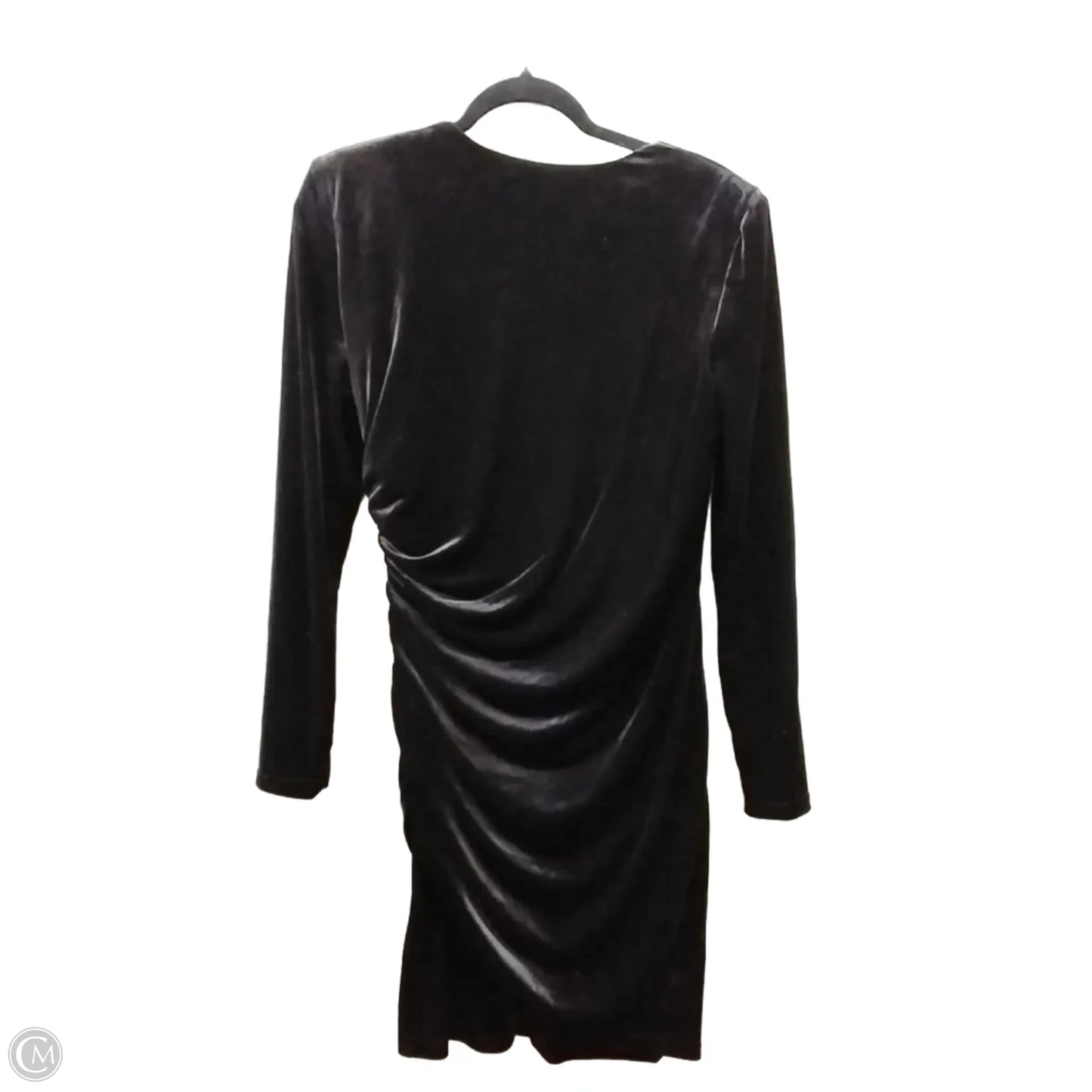 Dress Casual Midi By Alex Marie In Black, Size: 8