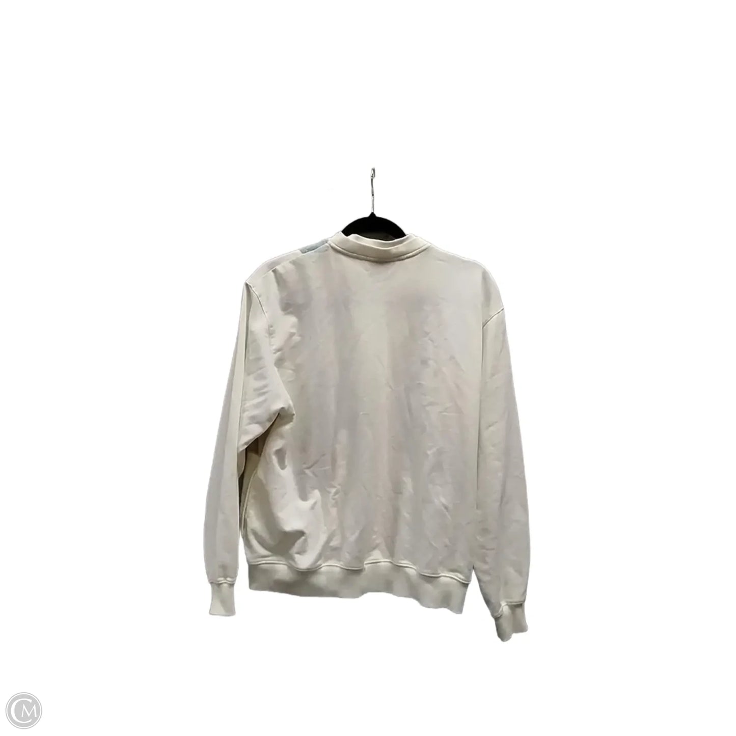 Top Long Sleeve By Alfred Dunner In Multi-colored, Size: S