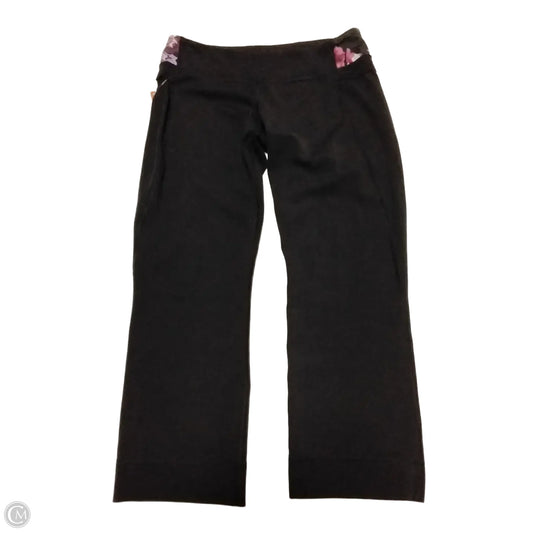 Athletic Leggings By Lululemon In Black, Size: S