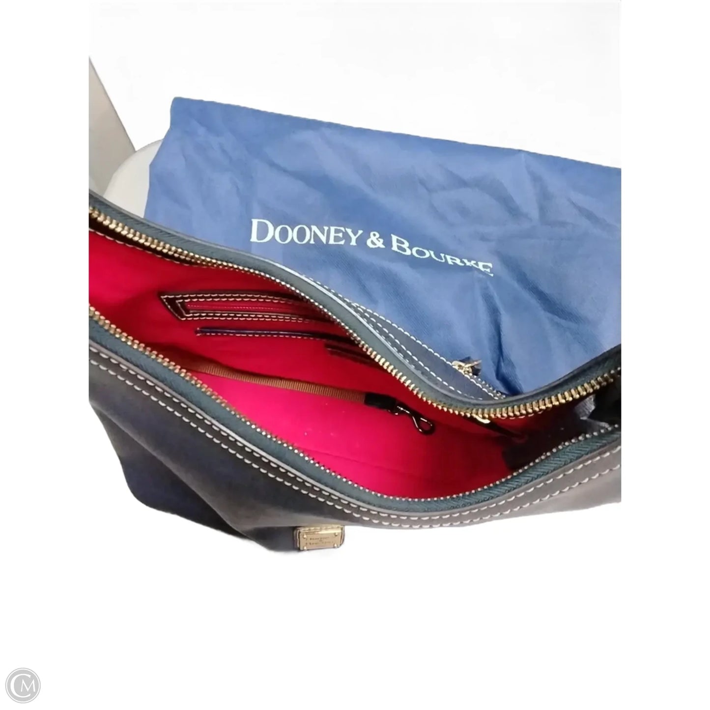 Handbag Designer By Dooney And Bourke, Size: Medium