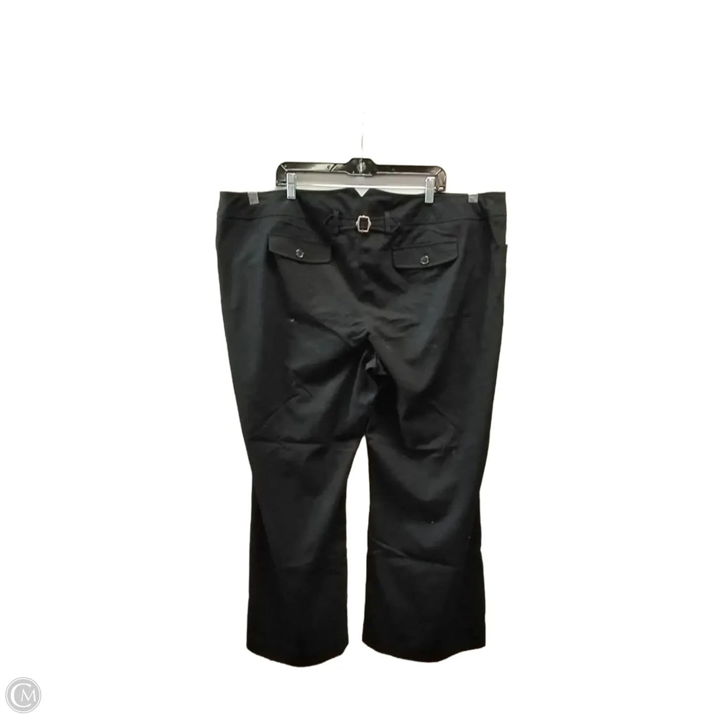 Pants Dress By Lane Bryant In Black, Size: 8p