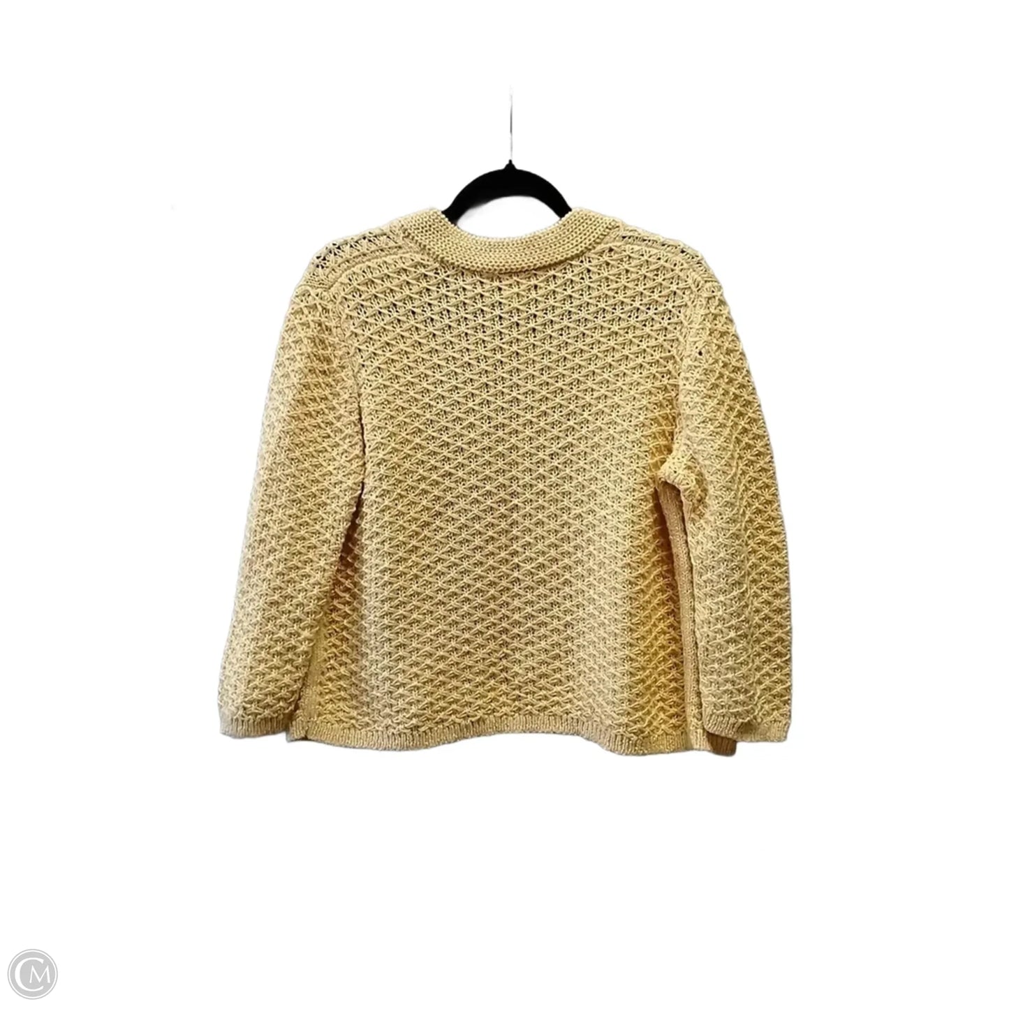 Shawl By Chicos In Yellow, Size: 1